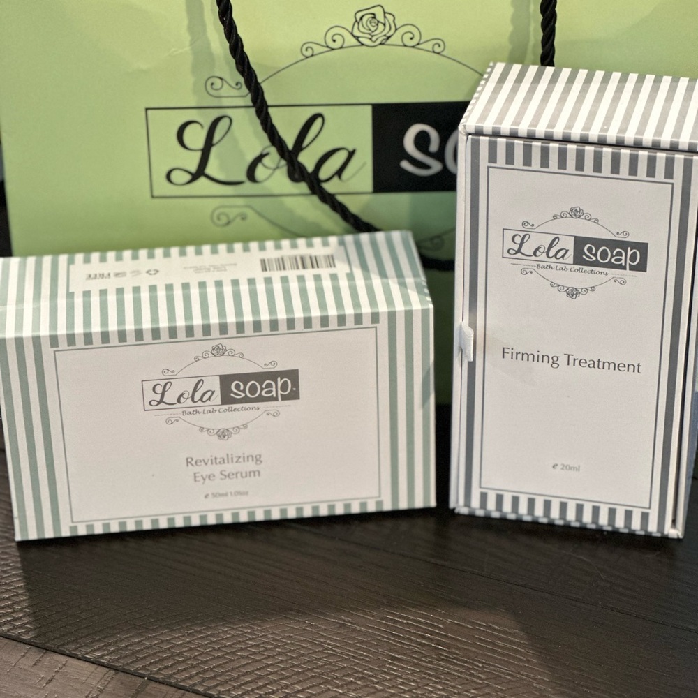 Lola Soap Bundle